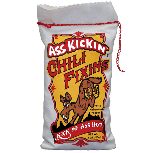 Ass Kickin' - Chili Fixin's