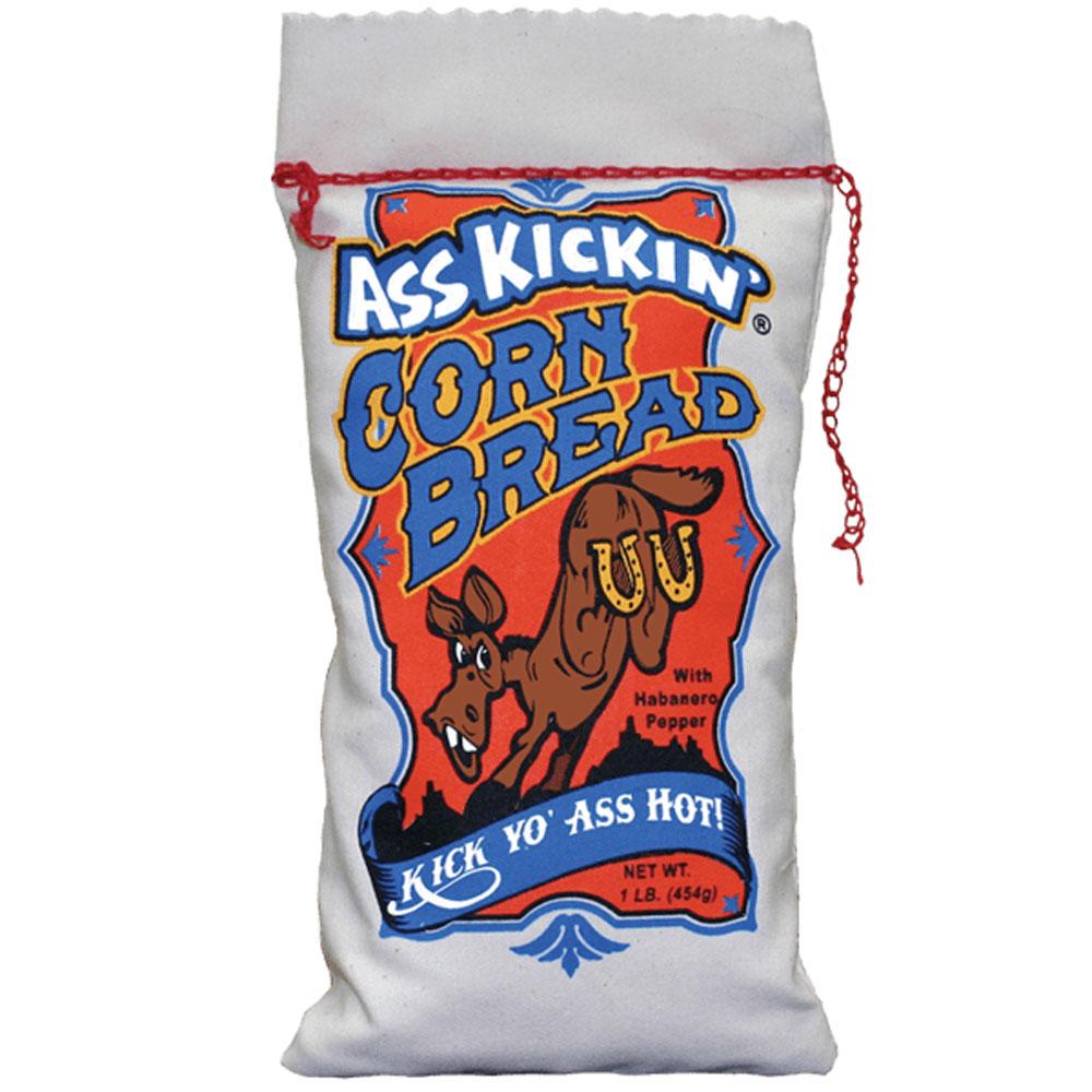 Ass Kickin Corn Bread Mix