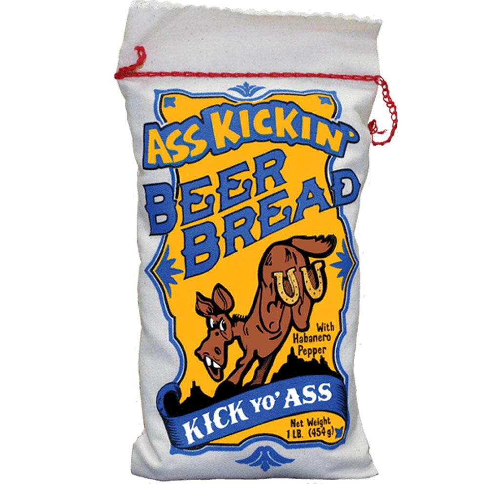 Ass Kickin  Beer Bread Mix