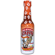 Ass Kickin' - Cajun Hot Sauce