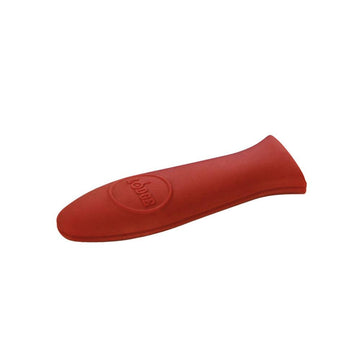 Lodge Silicone Hot Handle Holder Red