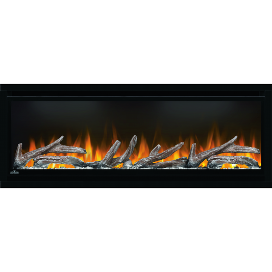 Napoleon Alluravision 42 Deep Depth Electric Fireplace