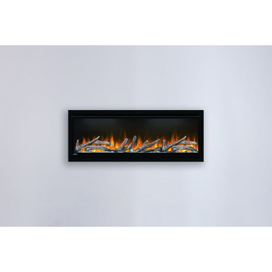 Napoleon Alluravision 42 Deep Depth Electric Fireplace