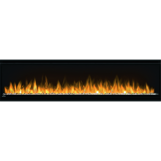 Napoleon Alluravision 60 Slimline Electric Fireplace