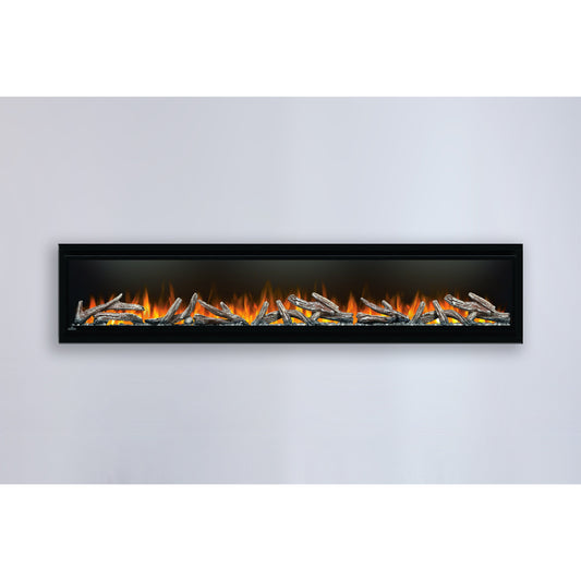 Napoleon Alluravision 74 Deep Depth Electric Fireplace