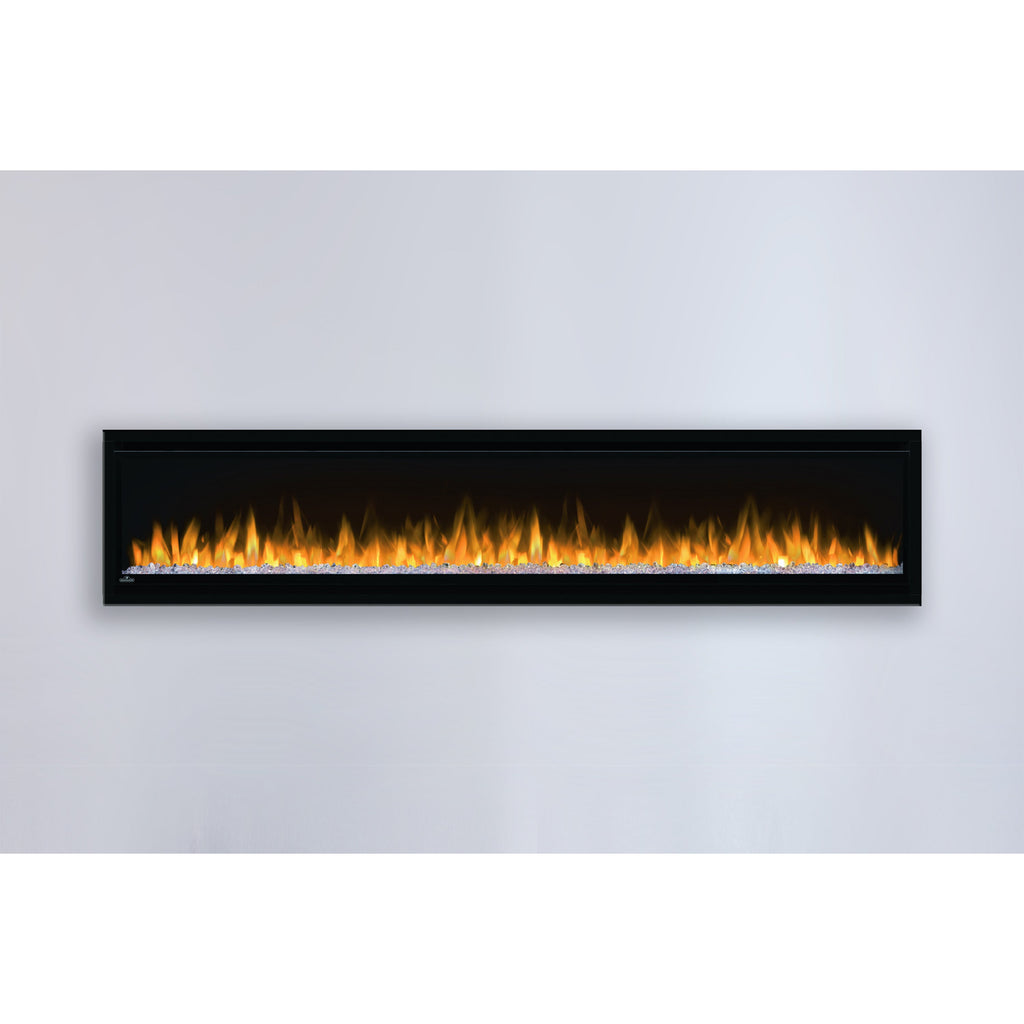 Napoleon Alluravision 74 Slimline Electric Fireplace