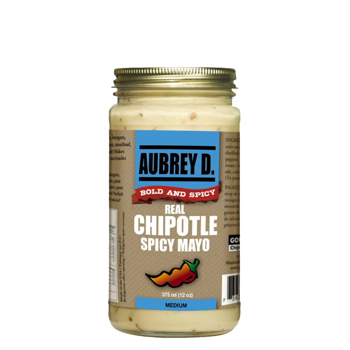 Aubrey D.  Real Chipotle Spicy Mayo