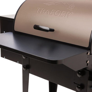 Traeger Folding Front Shelf 20 Series