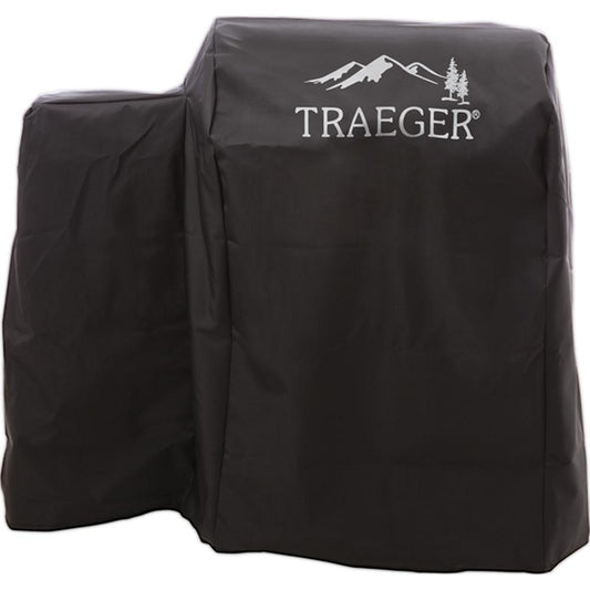 Traeger Full Length Cover - 20 Series