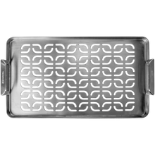 Traeger - MODIFIRE Fish & Veggie Stainless Grill Tray