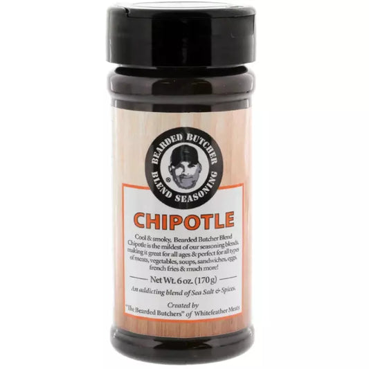 Bearded Butcher Blend - Chipotle Seasoning