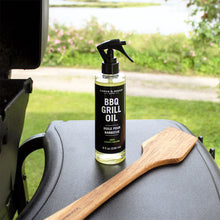 Caron & Doucet | BBQ Grill Cleaning Oil | Luxe Barbeque Company