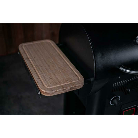 Black Earth - Bamboo Cutting Board