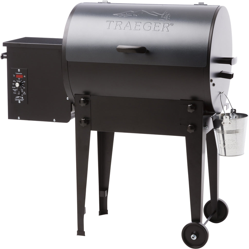 Traeger Grill Tailgater | Traeger Smoker | Luxe Barbeque Company Winnipeg, Canada