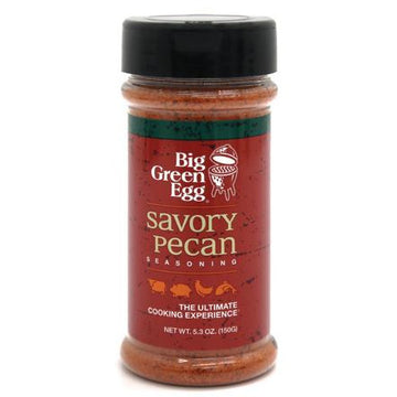 Big Green Egg Seasoning - Savory Pecan