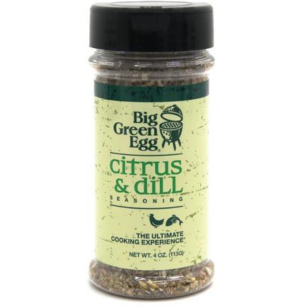 Big Green Egg Seasoning - Citrus & Dill