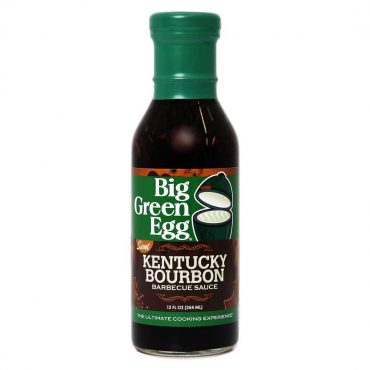 Big Green Egg - Sweet Kentucky Bourbon Grilling Glaze