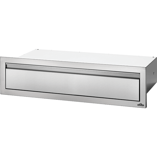 Napoleon - 42" X 8" Extra Large Single Drawer