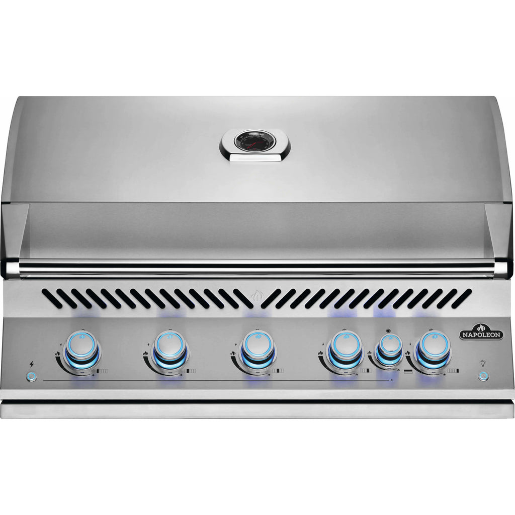 Napoleon 700 Series 38" RB Built-In Grill Head | Luxe BBQ Company