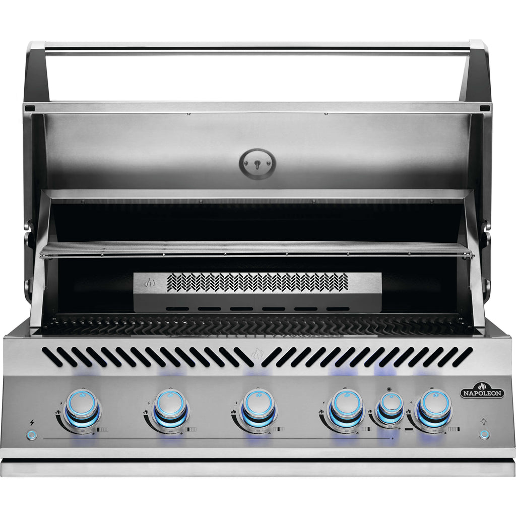 Napoleon 700 Series 38" RB Built-In Grill Head | Luxe BBQ Company