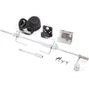 Broil King - Deluxe Pellet Electric Rotisserie