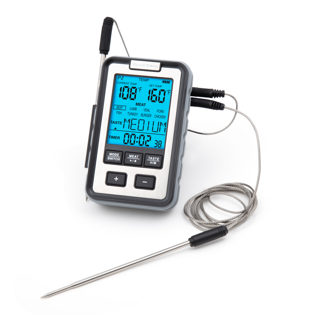 Broil King - Digital Side Table Thermometer