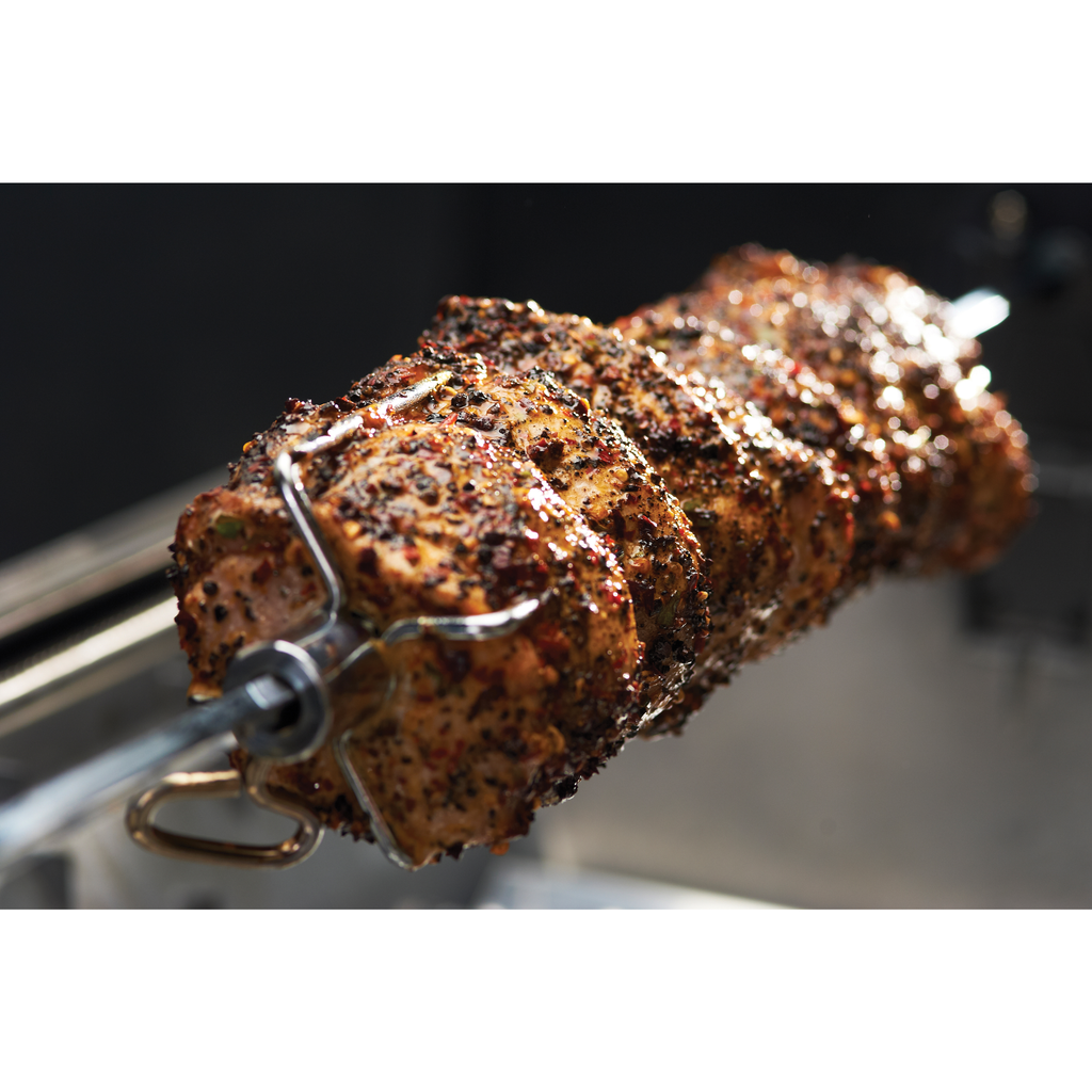 Broil King - Deluxe Universal Electric Rotisserie