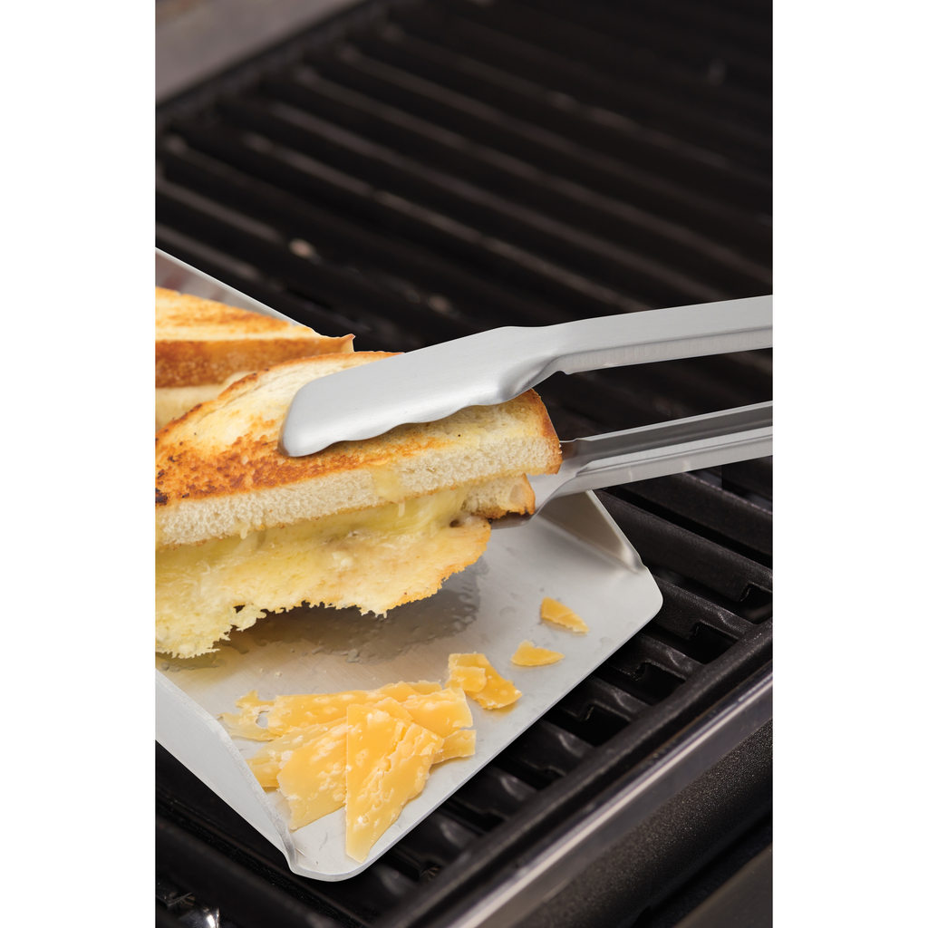 Broil King - Narrow Stainless Steel Griddle