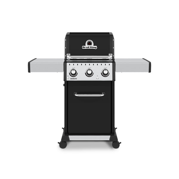 Broil King Baron 320 Pro | Grill Store in Winnipeg | Luxe Barbeque Company