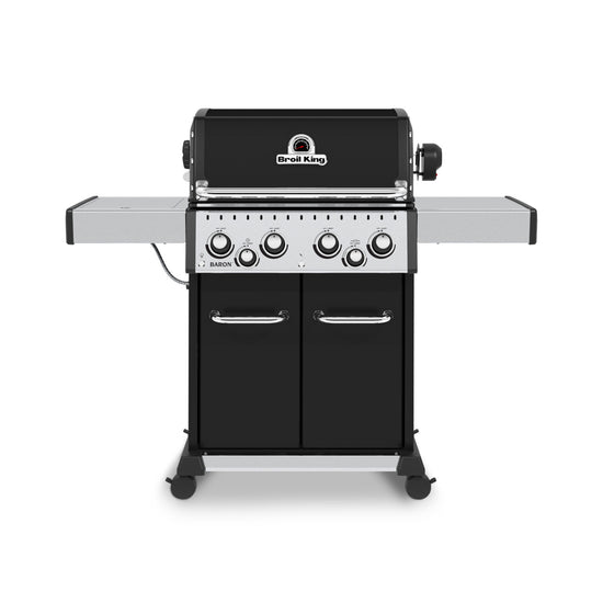 Broil King Baron 490 Pro | Luxe Barbeque Company Winnipeg, Canada