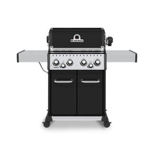Broil King Baron 490 Pro | Luxe Barbeque Company Winnipeg, Canada