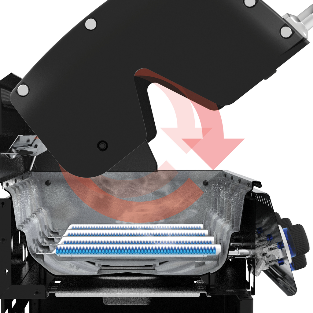 Broil King Baron 440 Pro Luxe Barbeque Company