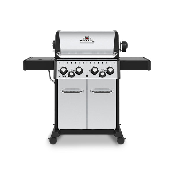 Broil King Crown S490 Luxe Barbeque Company