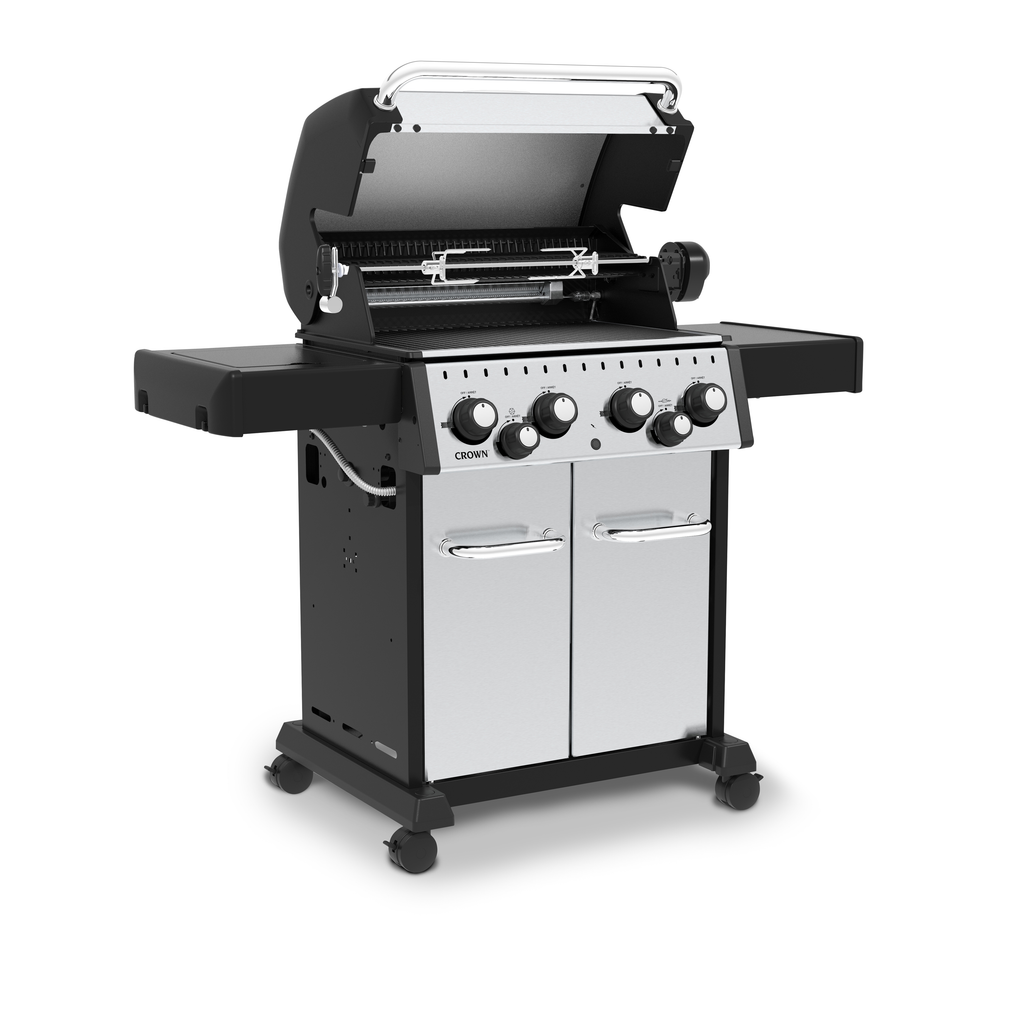 Broil King Crown S490 Luxe Barbeque Company