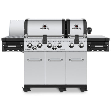 Broil King - Regal S690 Pro IR