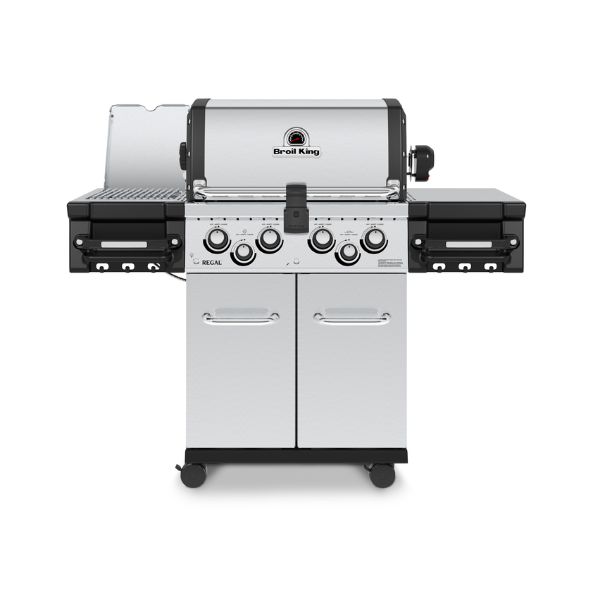 Broil King BBQ Regal S490 Pro IR | Luxe Barbeque Company Winnipeg, Canada