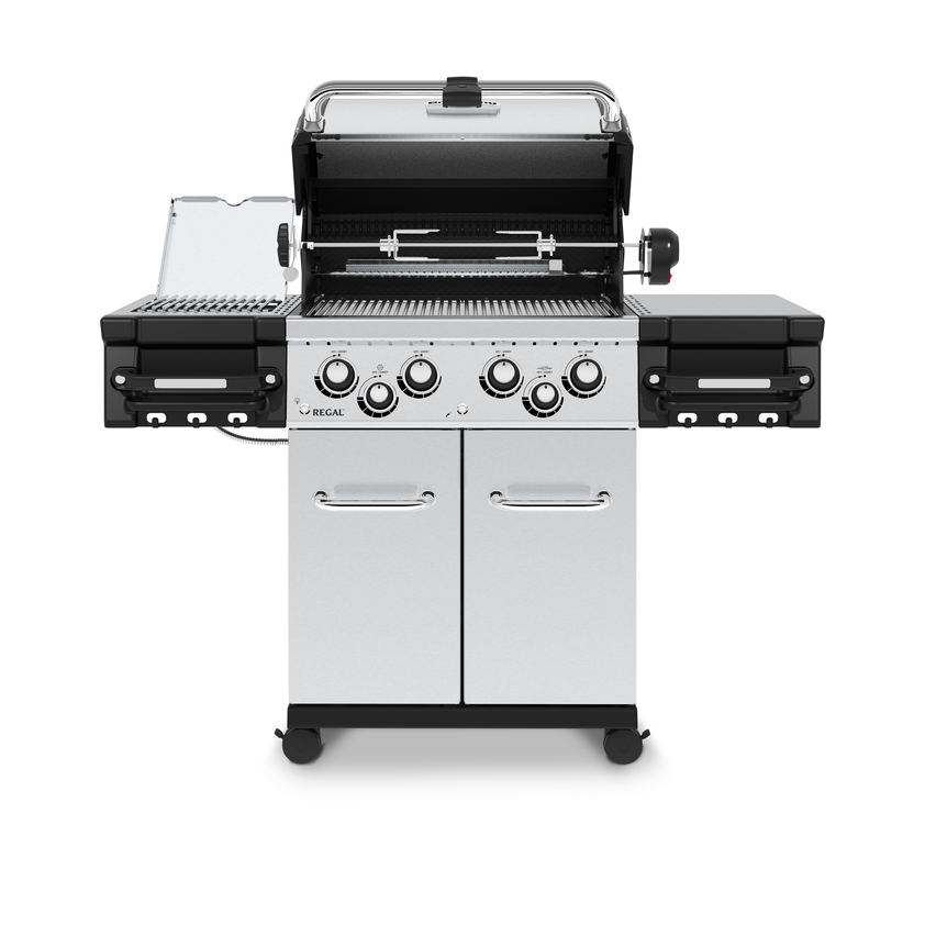 Broil King BBQ Regal S490 Pro IR | Luxe Barbeque Company Winnipeg, Canada