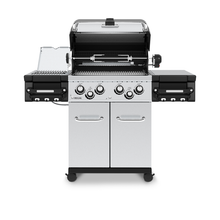 Broil King BBQ Regal S490 Pro IR | Luxe Barbeque Company Winnipeg, Canada