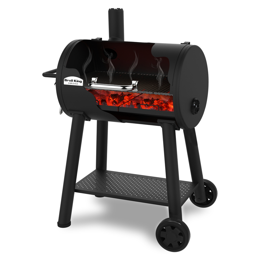 Broil King - Regal Charcoal Grill 500