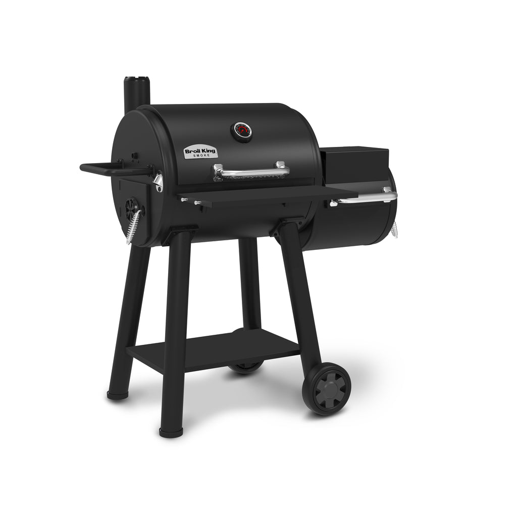 Broil King - Regal Charcoal Offset 400
