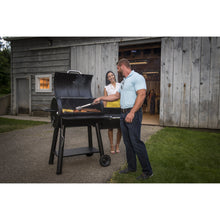 Broil King - Regal Charcoal Offset 500
