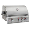 Blaze Grills - Professional LUX 34" 3-Burner Grill Head