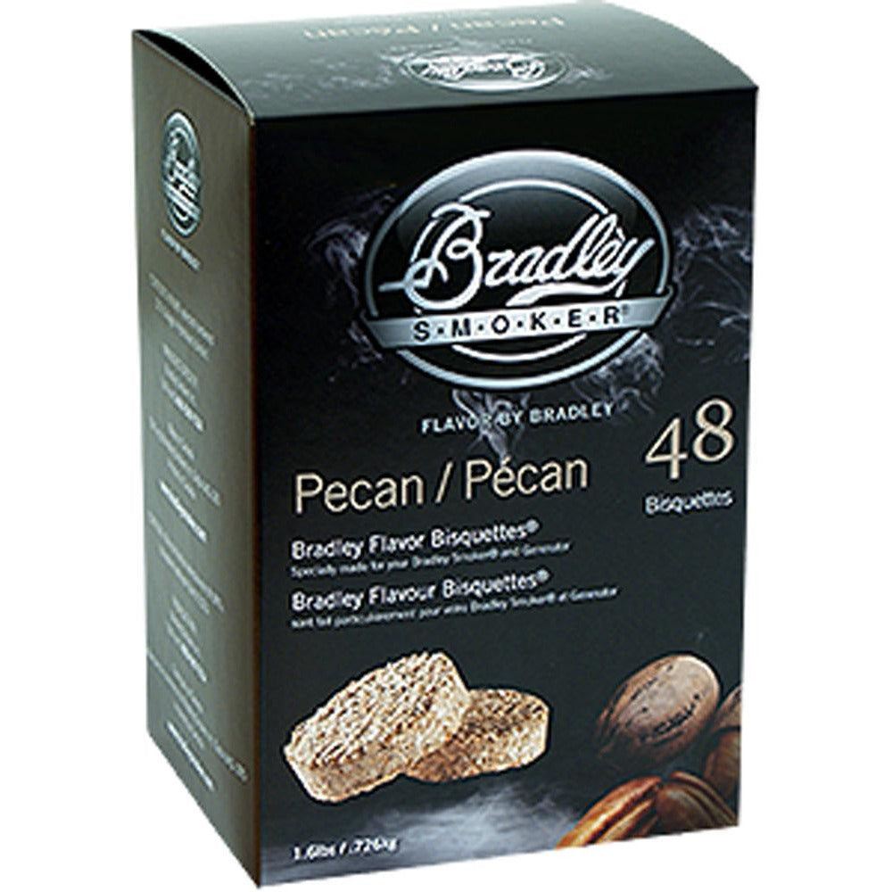 Bradley Pecan Bisquettes 24Pk