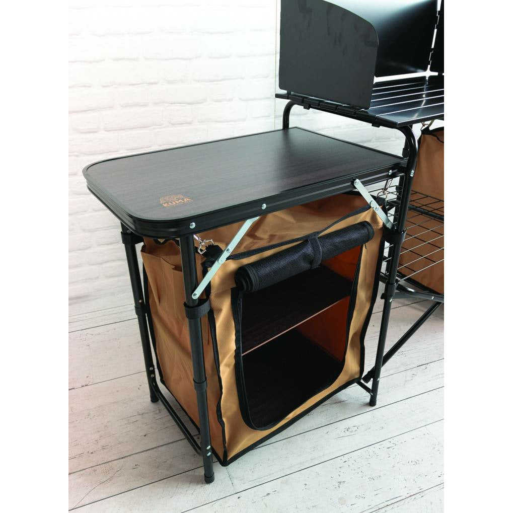 Kuma Outdoor Gear Busy Bear Camp Kitchen Luxe Barbeque Company