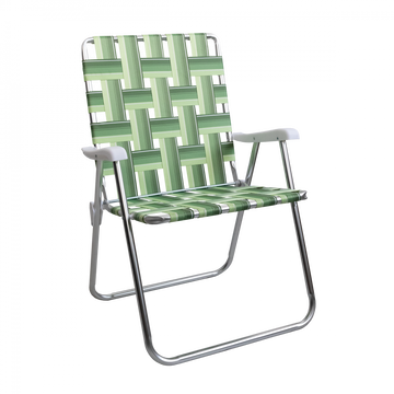 Kuma Outdoor Gear  - Backtrack Chair - Leo - Green/Lime