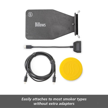 Thermoworks - Billows BBQ Temp Control Fan Kit