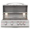 Blaze Grills - Premium LTE 32" 4-Burner Grill Head