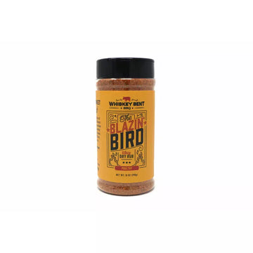 Whiskey Bent BBQ - The Blazin' Bird - 12oz