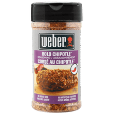 Weber - Bold 'N Spicy Chipotle Seasoning