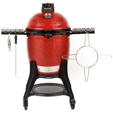 Kamado Joe - Classic III with Cart